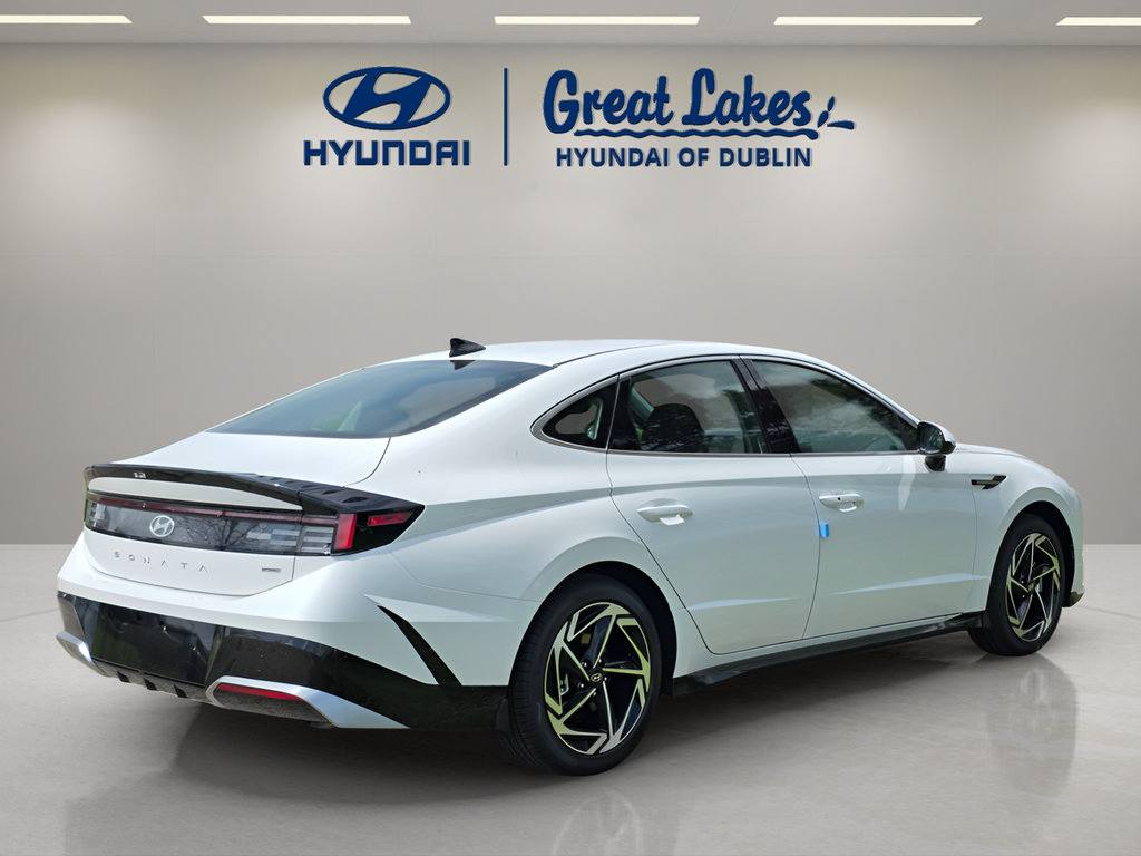 New 2026 Hyundai Sonata SEL AWD/4WD image 5