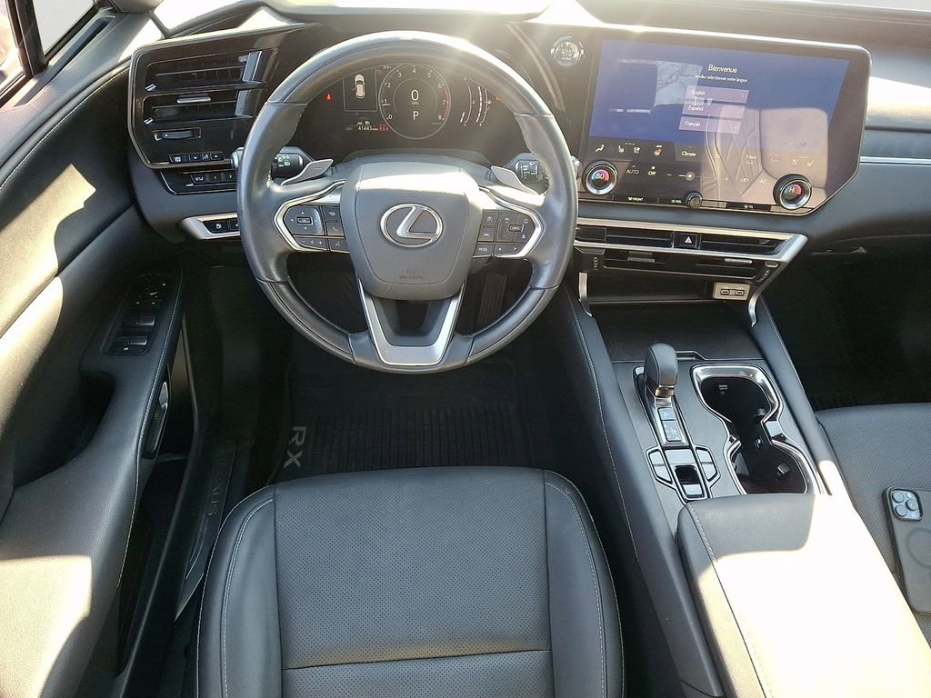 Used 2023 Lexus RX 350 Premium w/ Accessory Package AWD/4WD image 12