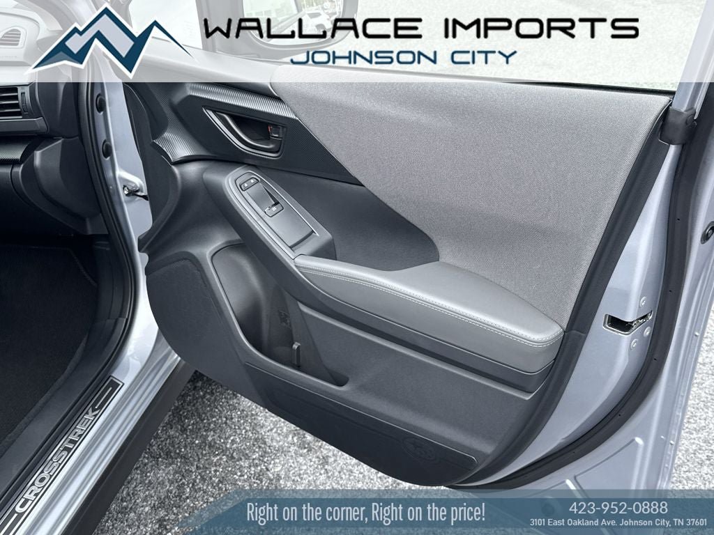 Used 2024 Subaru Crosstrek 2.0i Premium AWD/4WD image 28