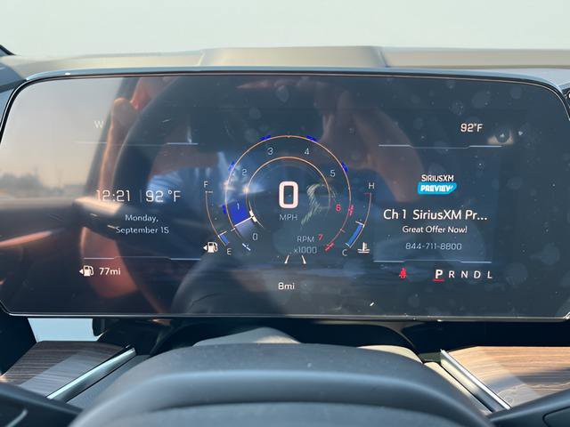 New 2026 Chevrolet Tahoe Premier image 22