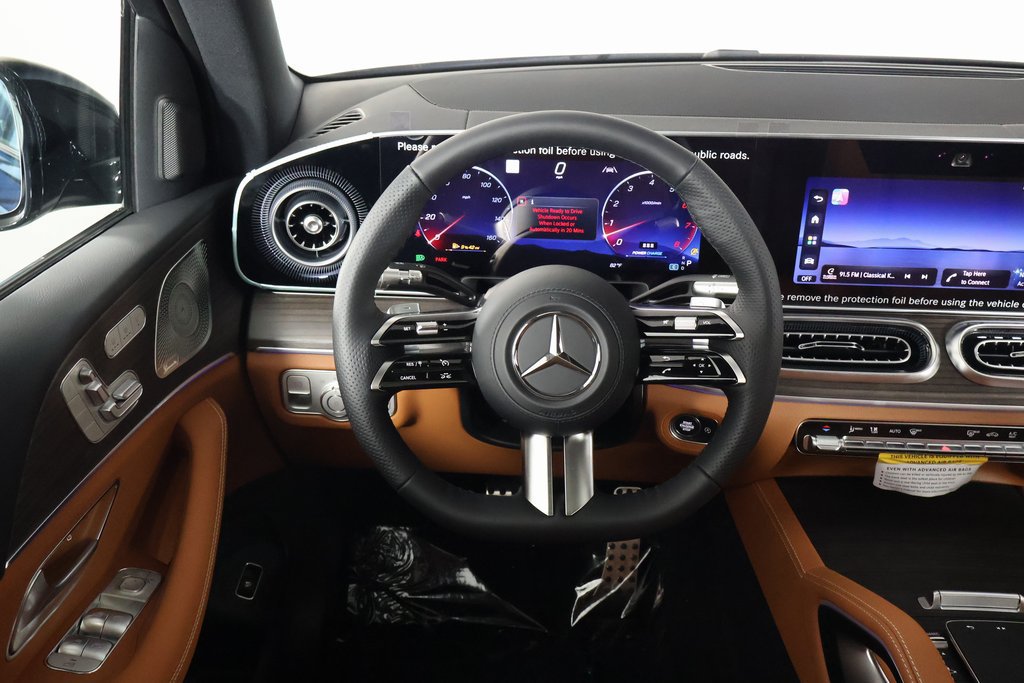 New 2027 Mercedes-Benz GLE 450 4MATIC image 3