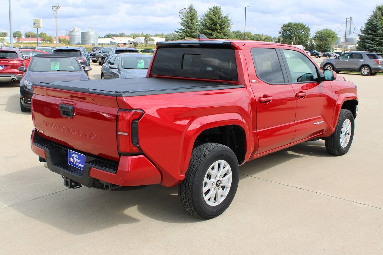 Used 2024 Toyota Tacoma SR5 image 5