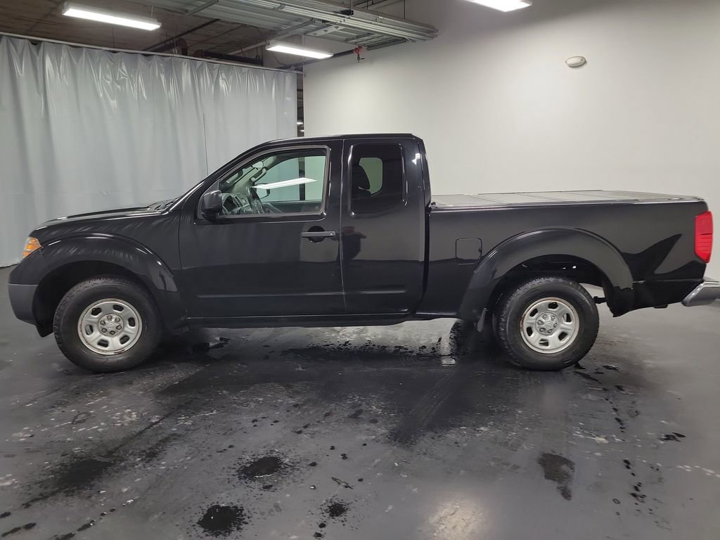 Used 2016 Nissan Frontier S w/ S Preferred Package image 6