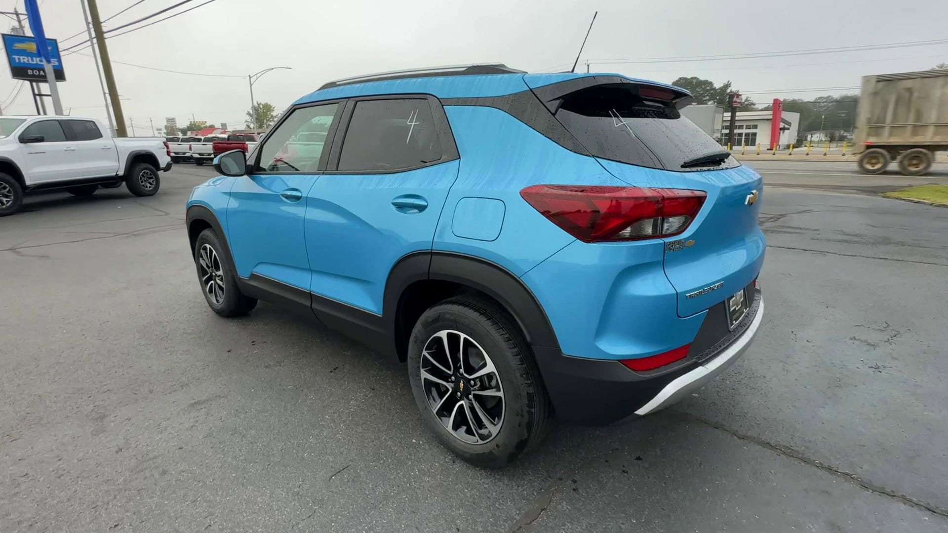 New 2026 Chevrolet TrailBlazer LT FWD image 6