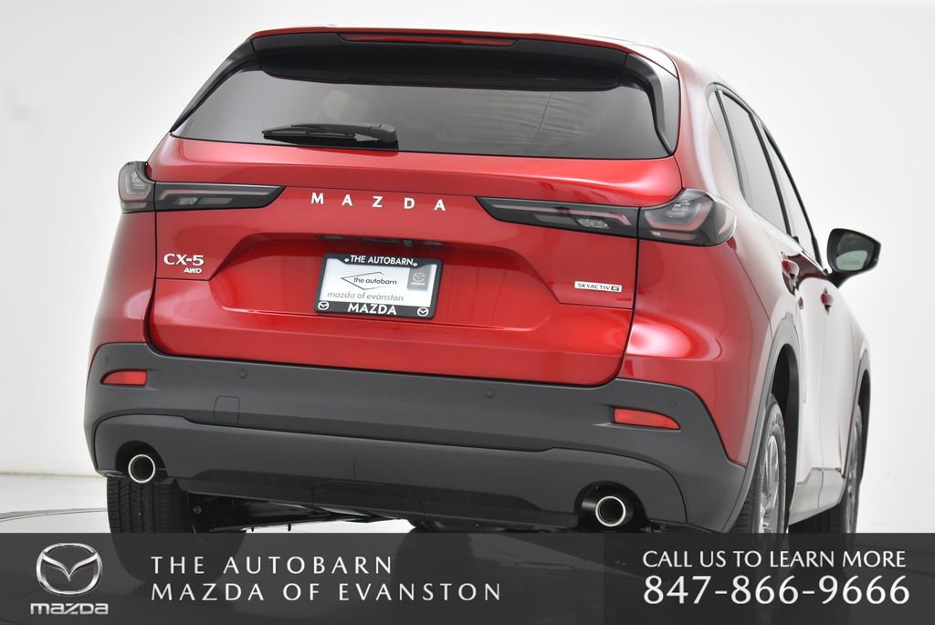 New 2026 MAZDA CX-5 Select AWD/4WD image 23