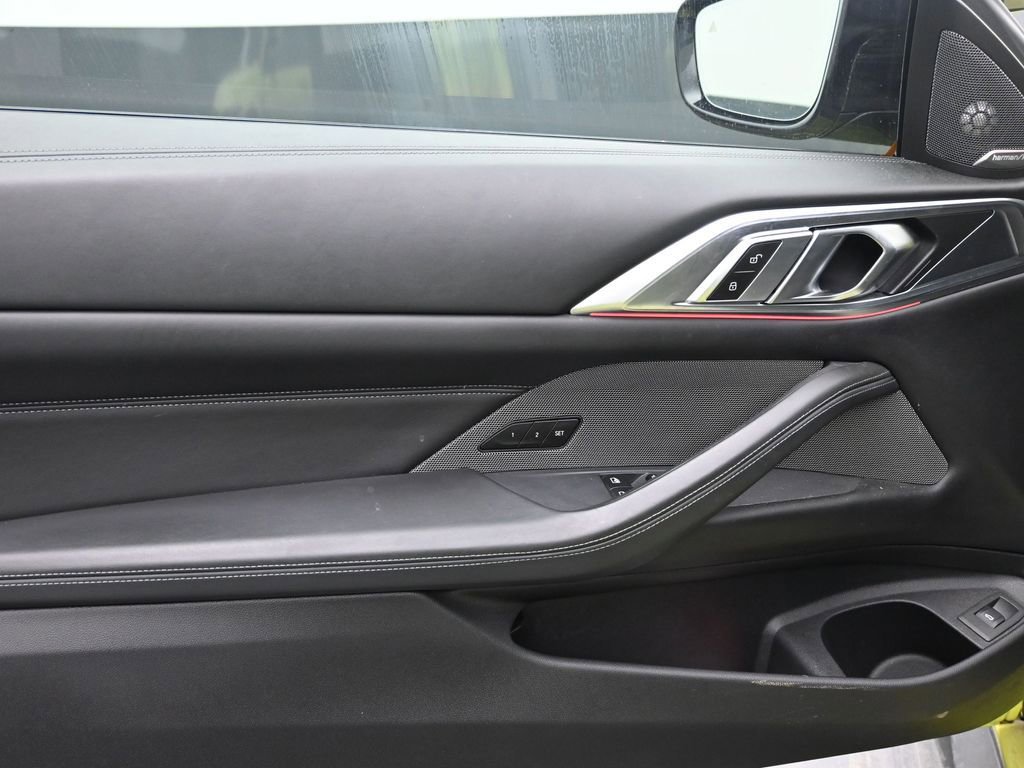 Used 2022 BMW M4 xDrive Competition w/ Executive Package image 16