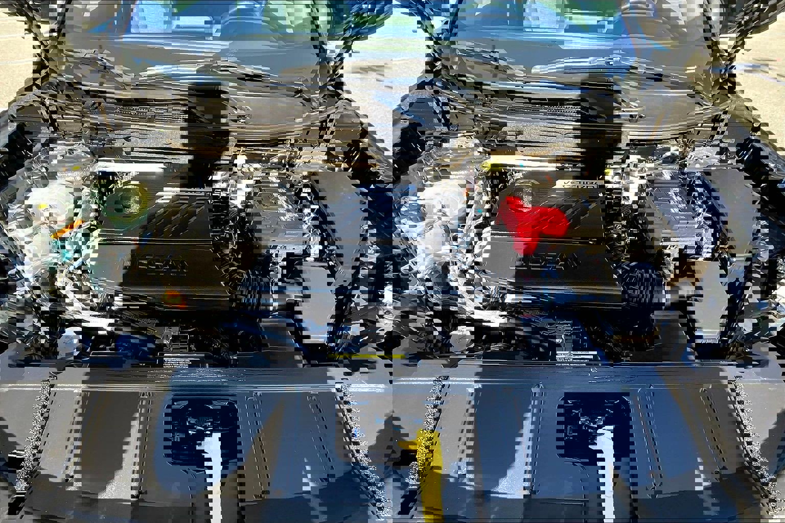 Used 2023 Nissan Rogue SV image 33