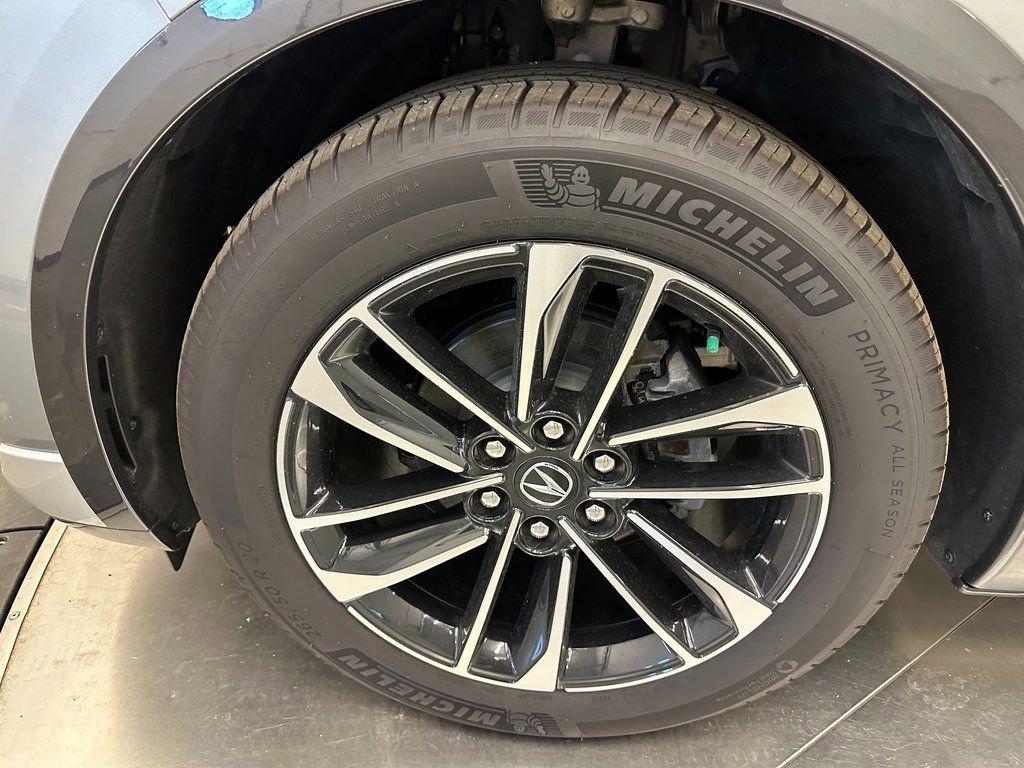 Used 2024 Acura ZDX A-Spec image 40