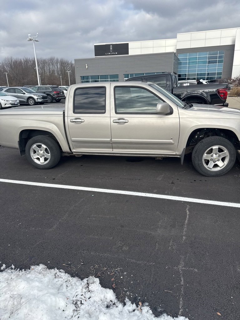 Used 2009 Chevrolet Colorado LT image 2