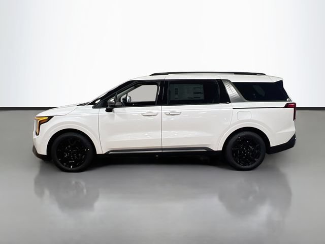 New 2027 Kia Carnival SX w/ Dark Edition Package FWD image 4