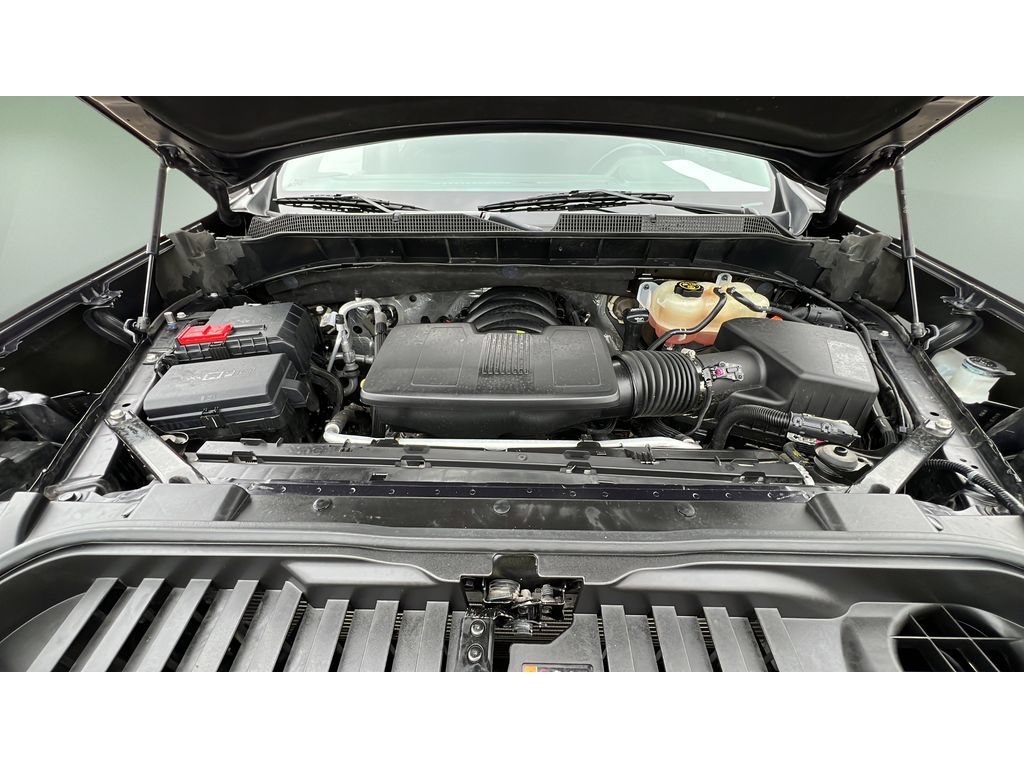 Certified 2022 Chevrolet Silverado 1500 LTZ AWD/4WD image 33