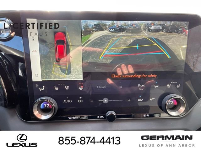 Certified 2024 Lexus RX 350 w/ Convenience Package AWD/4WD image 18