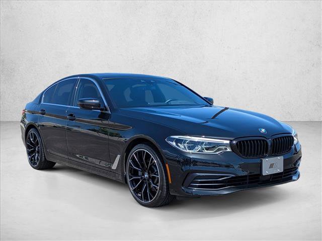 Used 2019 BMW 540i xDrive w/ Executive Package AWD/4WD image 3