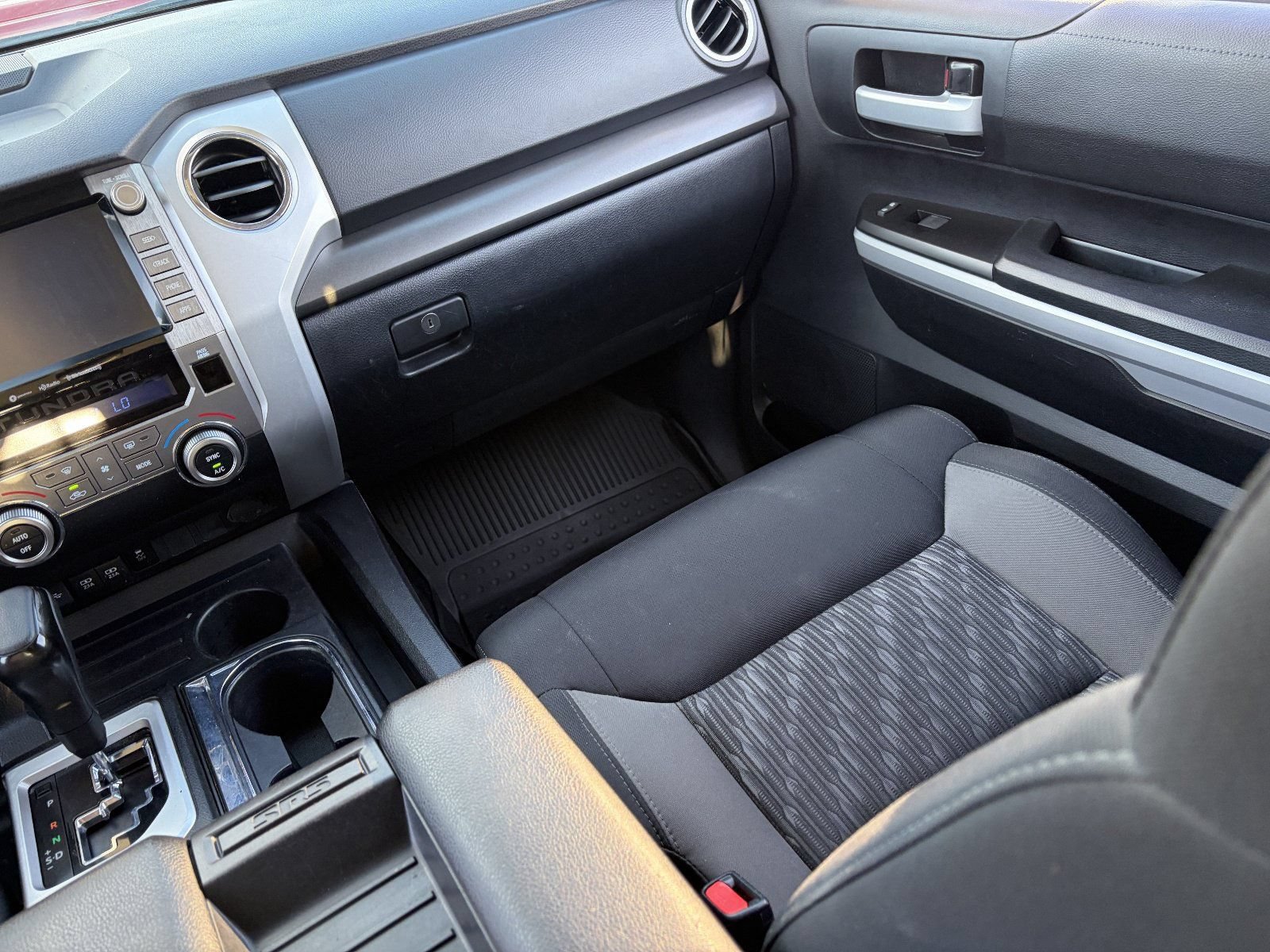 Used 2020 Toyota Tundra SR5 w/ TRD Sport Package RWD image 17