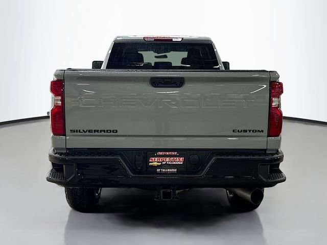 Used 2024 Chevrolet Silverado 2500 Custom w/ Custom Value Package image 8