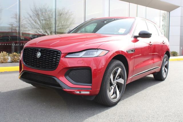 New 2026 Jaguar F-PACE R-Dynamic S image 1