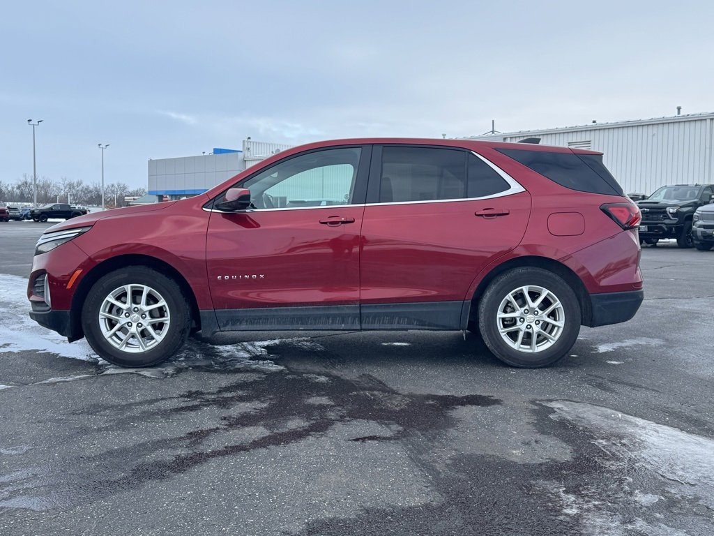 Used 2023 Chevrolet Equinox LT image 15
