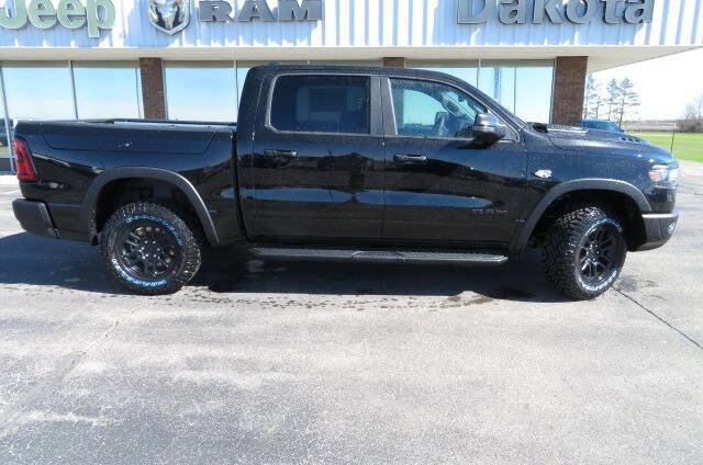 New 2026 RAM 1500 Rebel