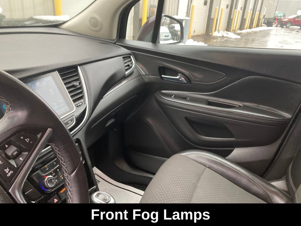 Used 2017 Buick Encore Sport Touring w/ Safety Package image 15