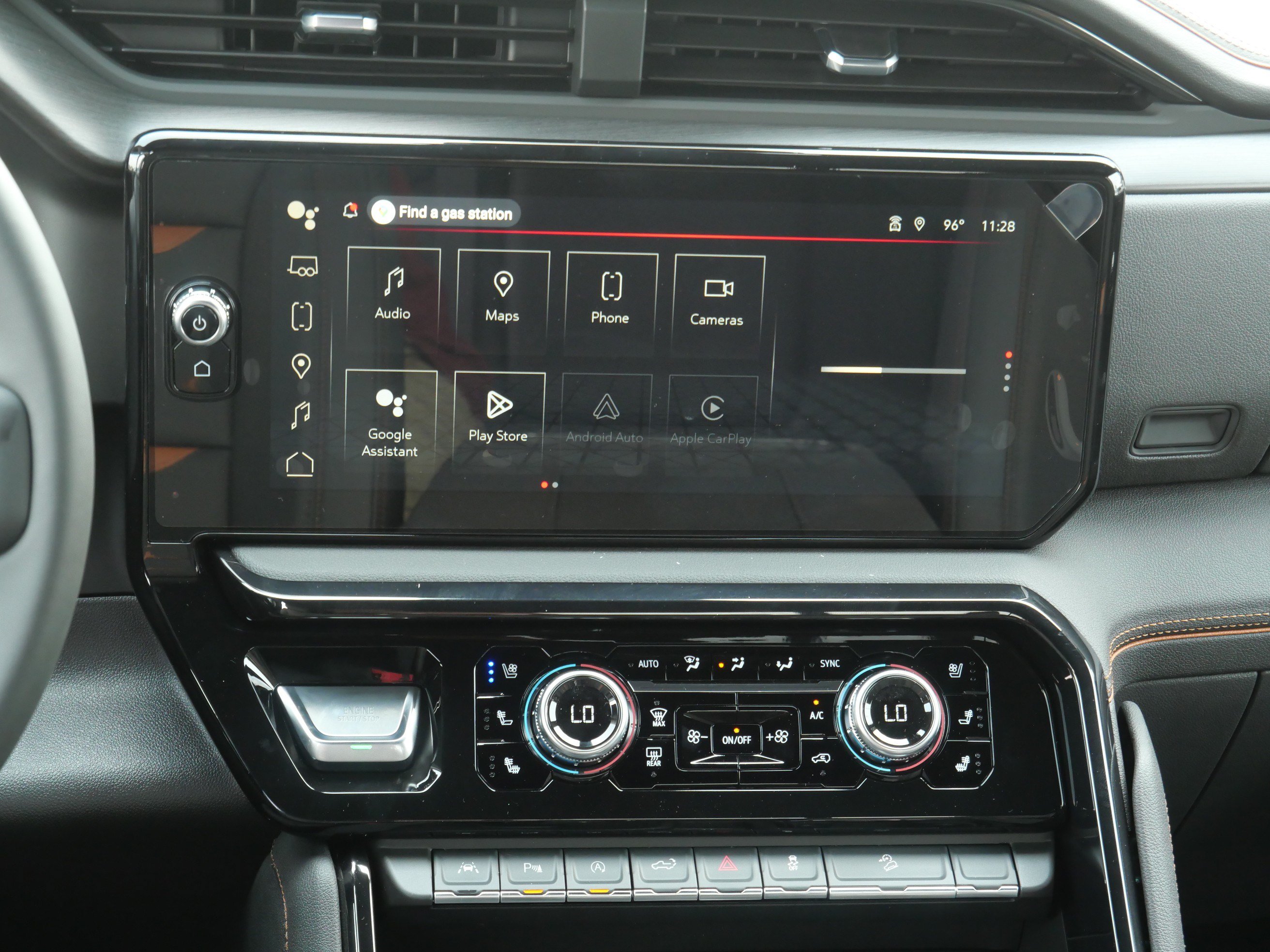 New 2026 GMC Sierra 1500 AT4 w/ Technology Package AWD/4WD image 8