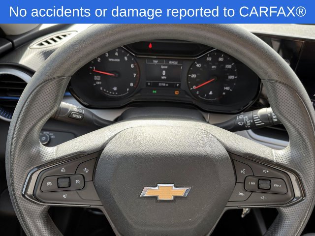 Certified 2024 Chevrolet Trax LS w/ LS Convenience Package FWD image 20