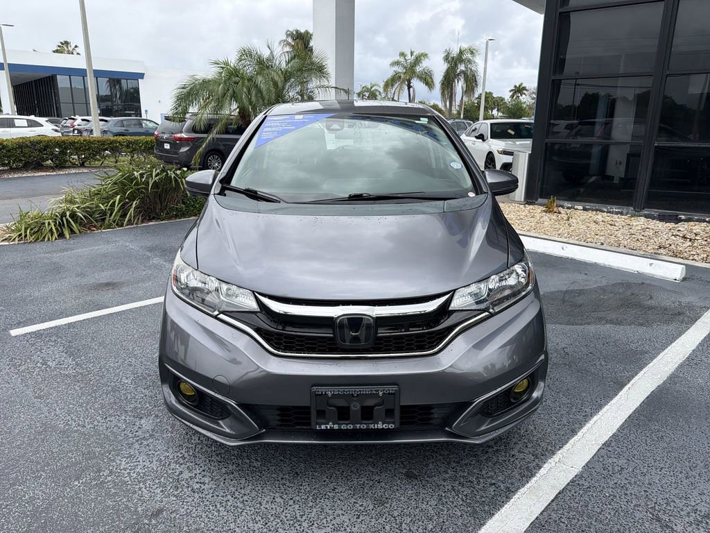 Used 2019 Honda Fit EX image 3