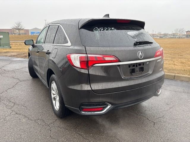 Used 2016 Acura RDX AWD image 16