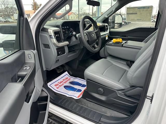 New 2024 Ford F350 XL w/ Snow Plow Prep Package image 24