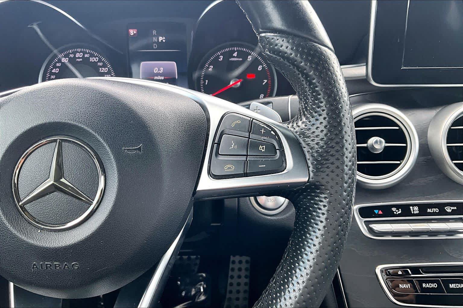 Used 2017 Mercedes-Benz C 300 Coupe image 22