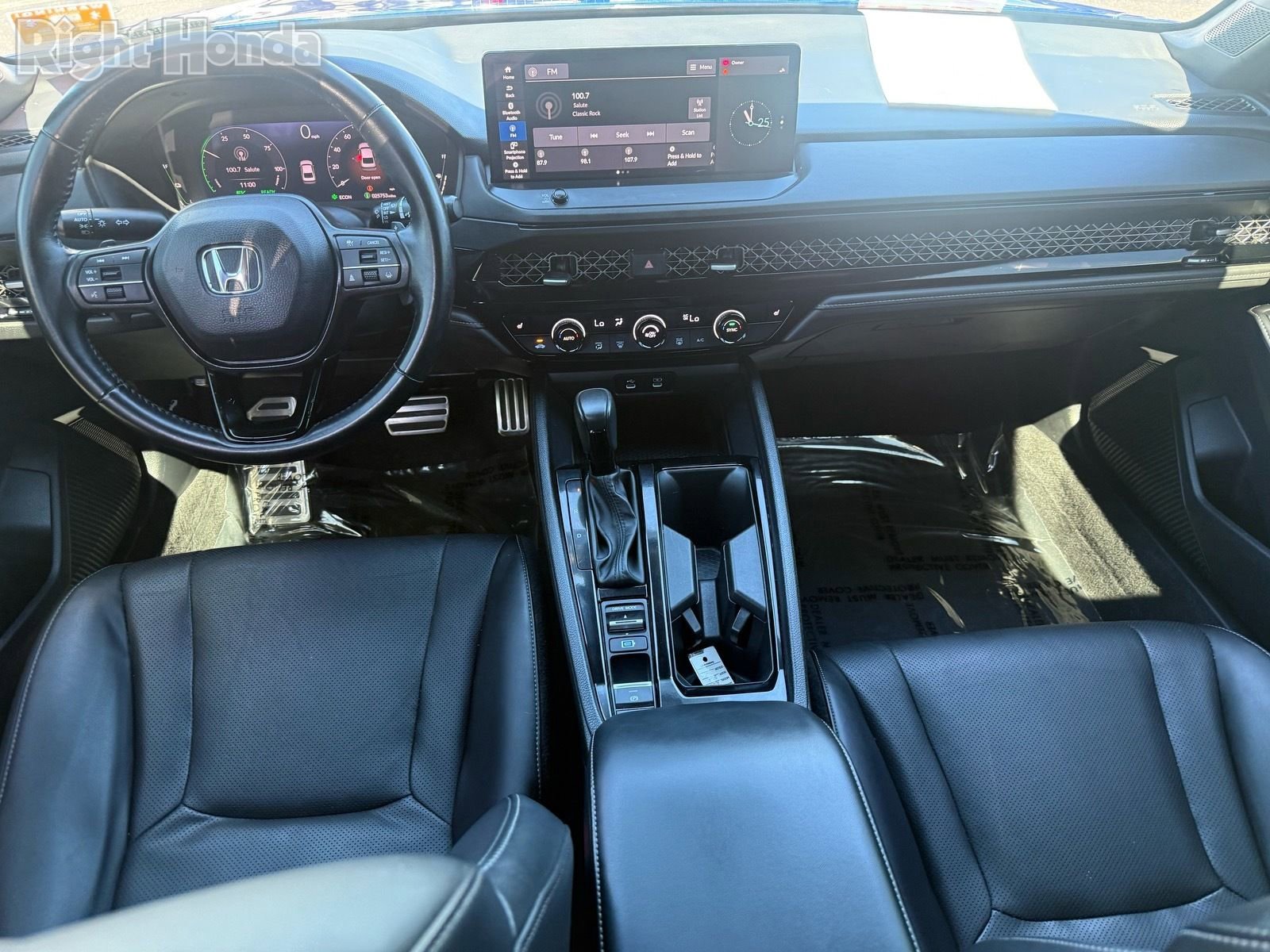 Certified 2024 Honda Accord Sport image 29