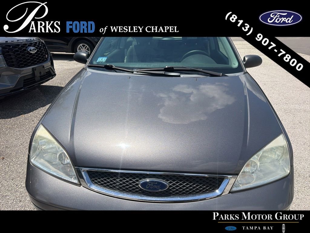 Used 2007 Ford Focus ZX3 Hatchback
