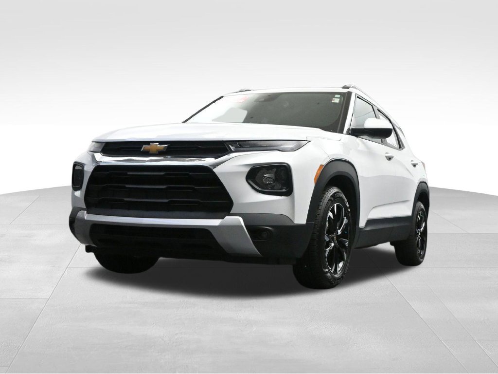 Used 2023 Chevrolet TrailBlazer LT w/ Convenience Package FWD image 23