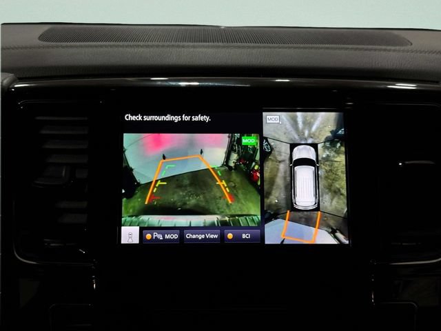 Used 2021 INFINITI QX80 Sensory w/ All-Season Package AWD/4WD image 15