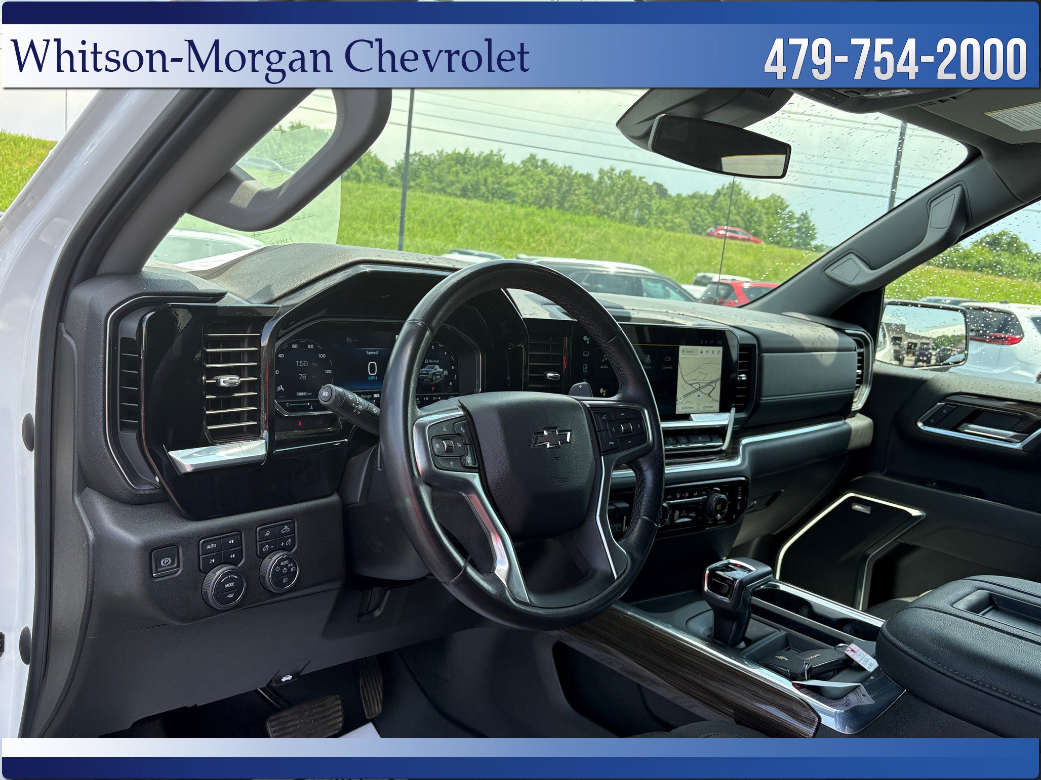 Used 2022 Chevrolet Silverado 1500 RST w/ All Star Edition Plus AWD/4WD image 11