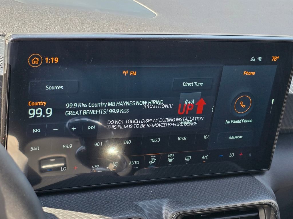 New 2026 Ford Mustang GT RWD image 11