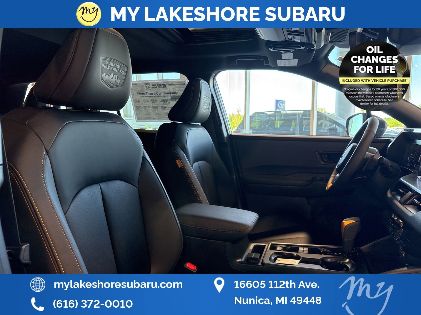 New 2026 Subaru Outback Wilderness AWD/4WD image 27