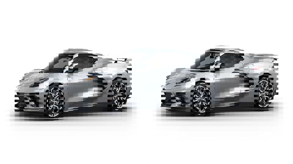 New 2026 Chevrolet Corvette Stingray Coupe w/ 1LT image 4