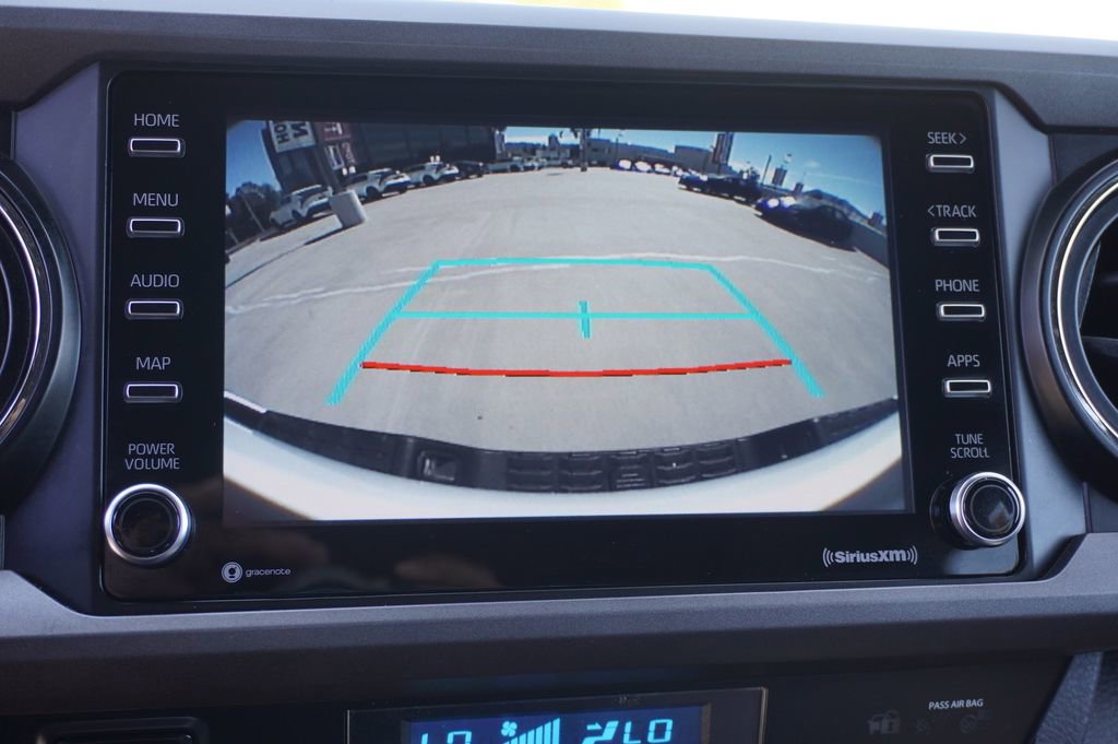 Certified 2022 Toyota Tacoma TRD Off-Road w/ Technology Package image 16