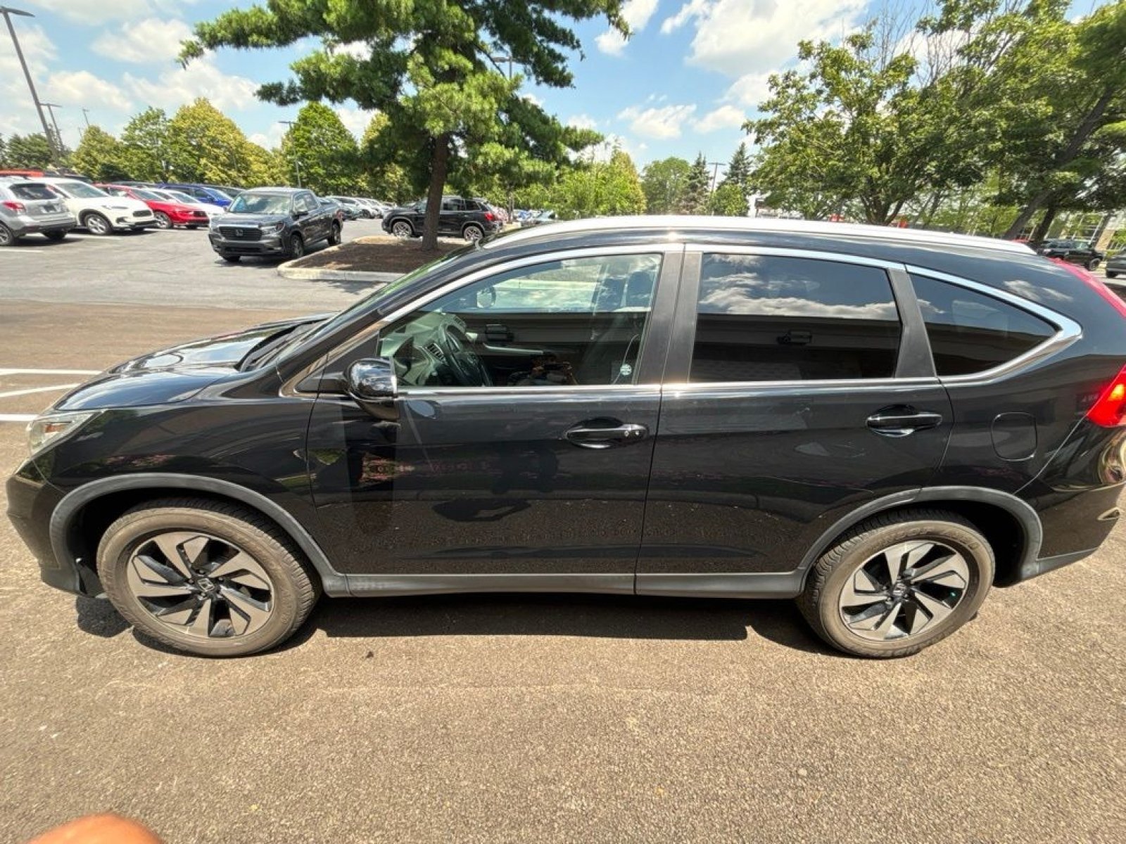 Used 2016 Honda CR-V Touring image 6