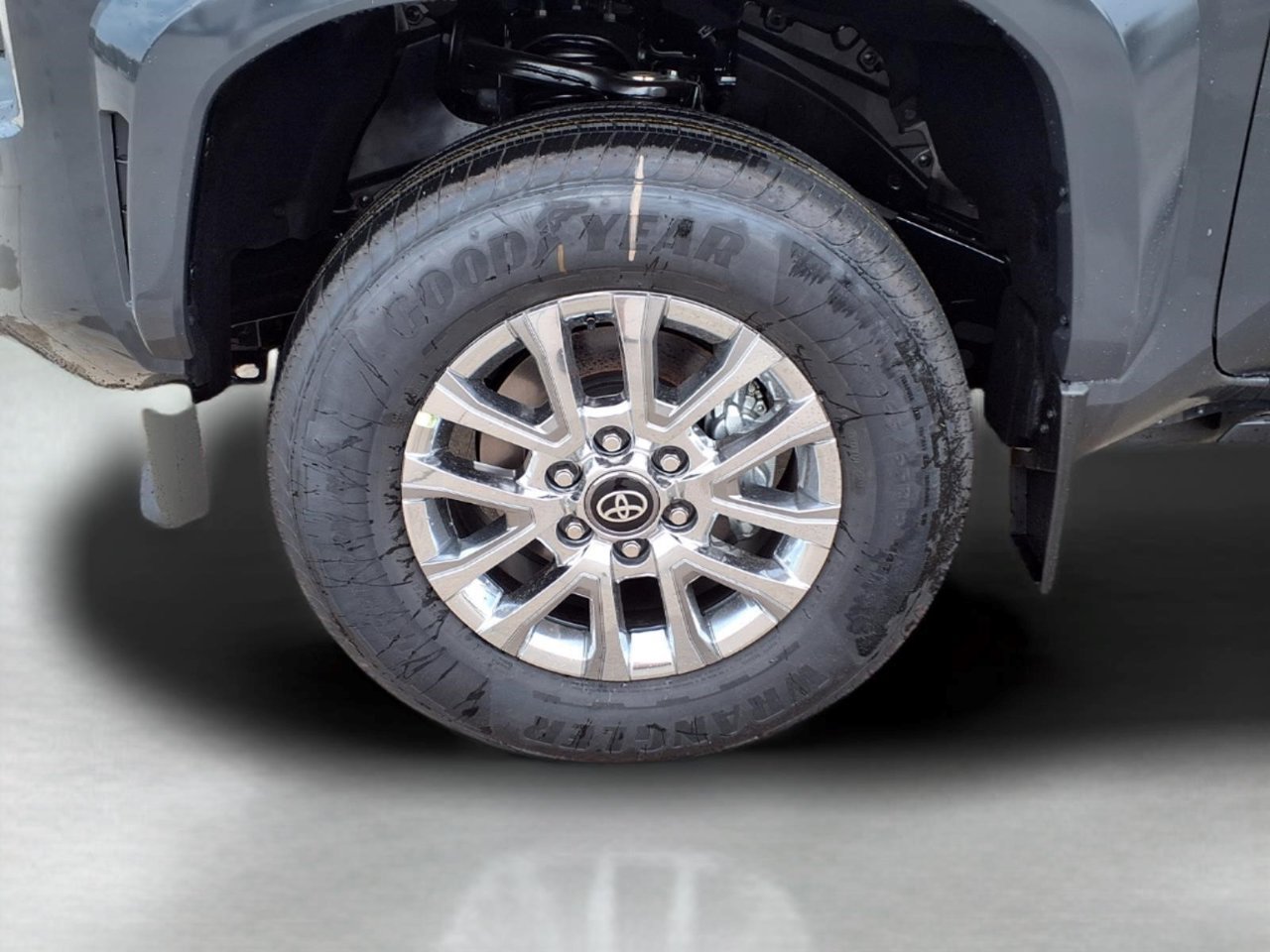 New 2026 Toyota Tacoma Limited AWD/4WD image 9