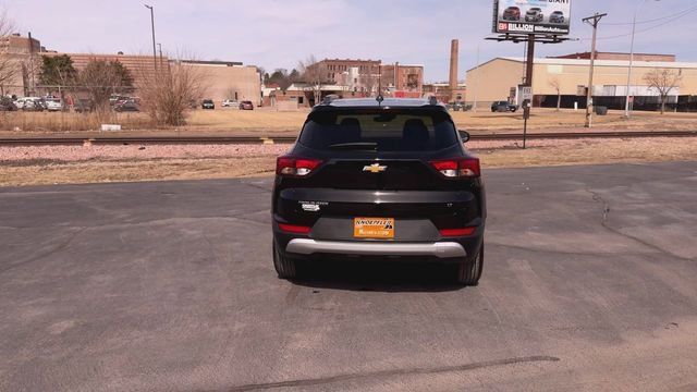 Used 2025 Chevrolet TrailBlazer LT image 7