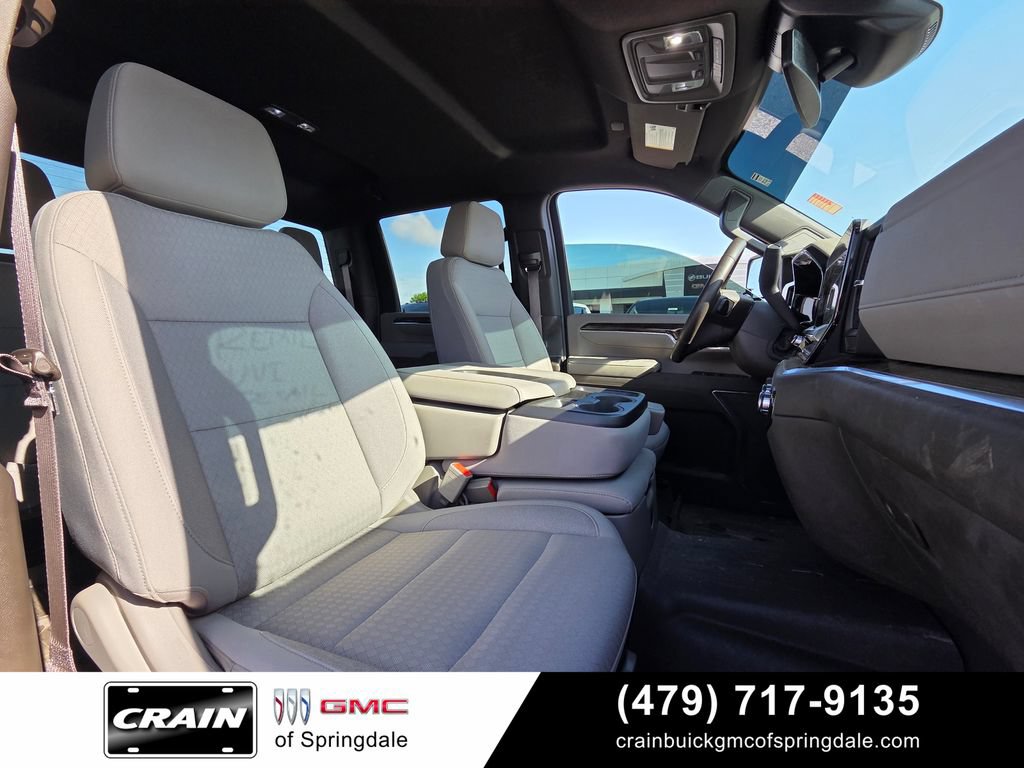 Used 2024 GMC Sierra 2500 SLE w/ SLE Value Package; AWD/4WD image 27