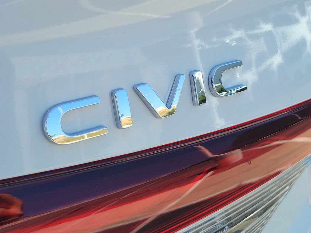 Certified 2026 Honda Civic LX image 8
