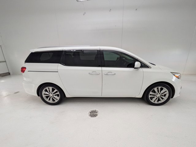 Used 2016 Kia Sedona SX Limited image 4