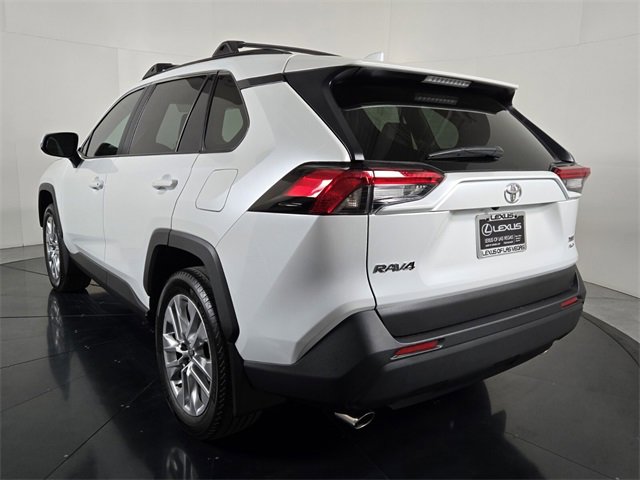 Used 2025 Toyota RAV4 XLE Premium w/ Weather Package image 4
