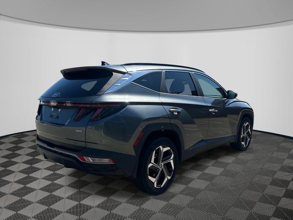 Used 2022 Hyundai Tucson SEL w/ Convenience Package AWD/4WD image 5
