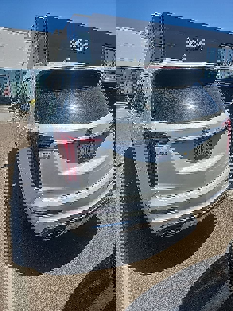 Used 2020 Cadillac XT6 Premium Luxury FWD image 7