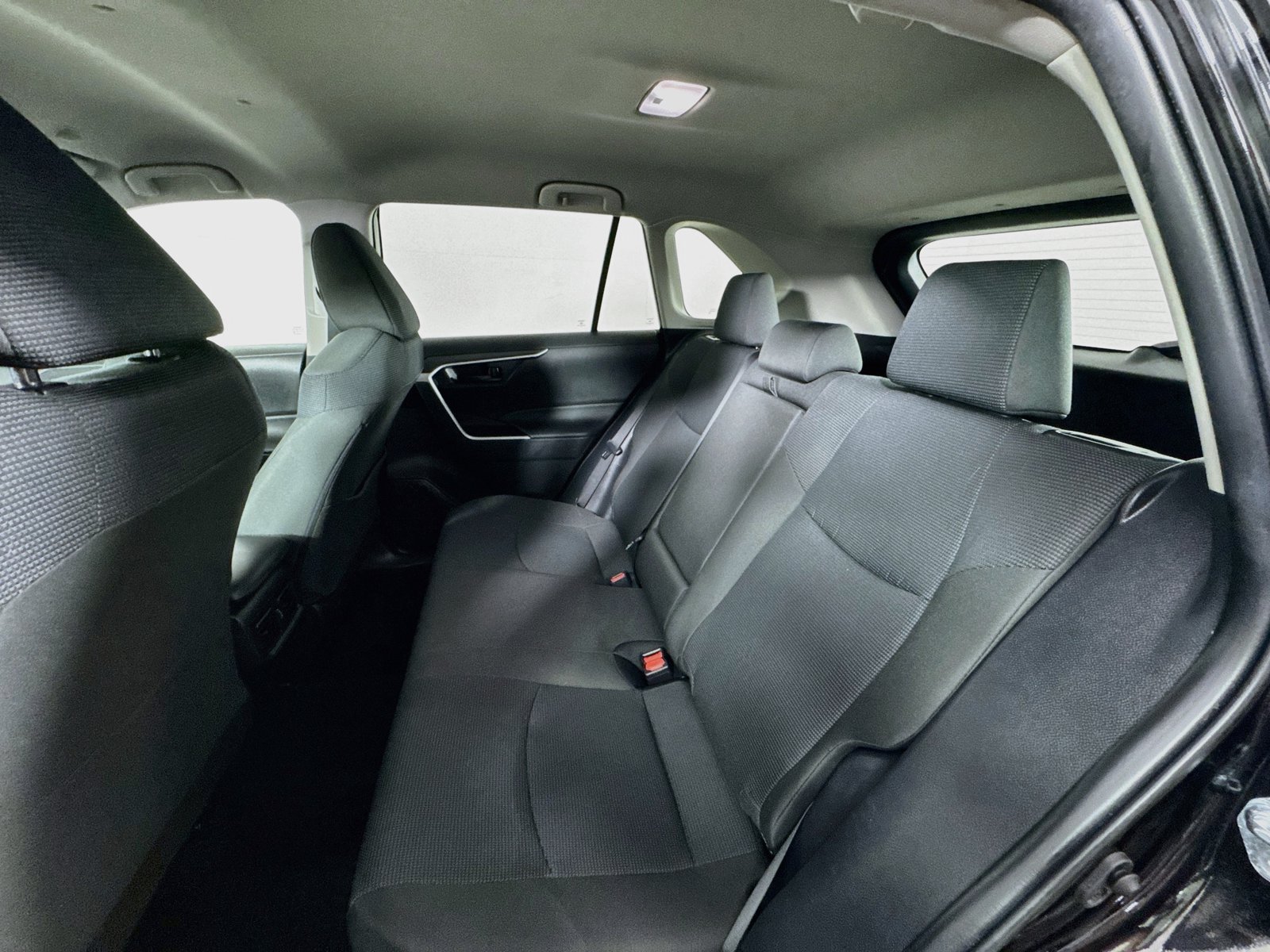 Certified 2025 Toyota RAV4 LE AWD/4WD image 23