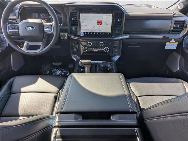 New 2025 Ford F150 Lariat w/ Equipment Group 502A High image 14