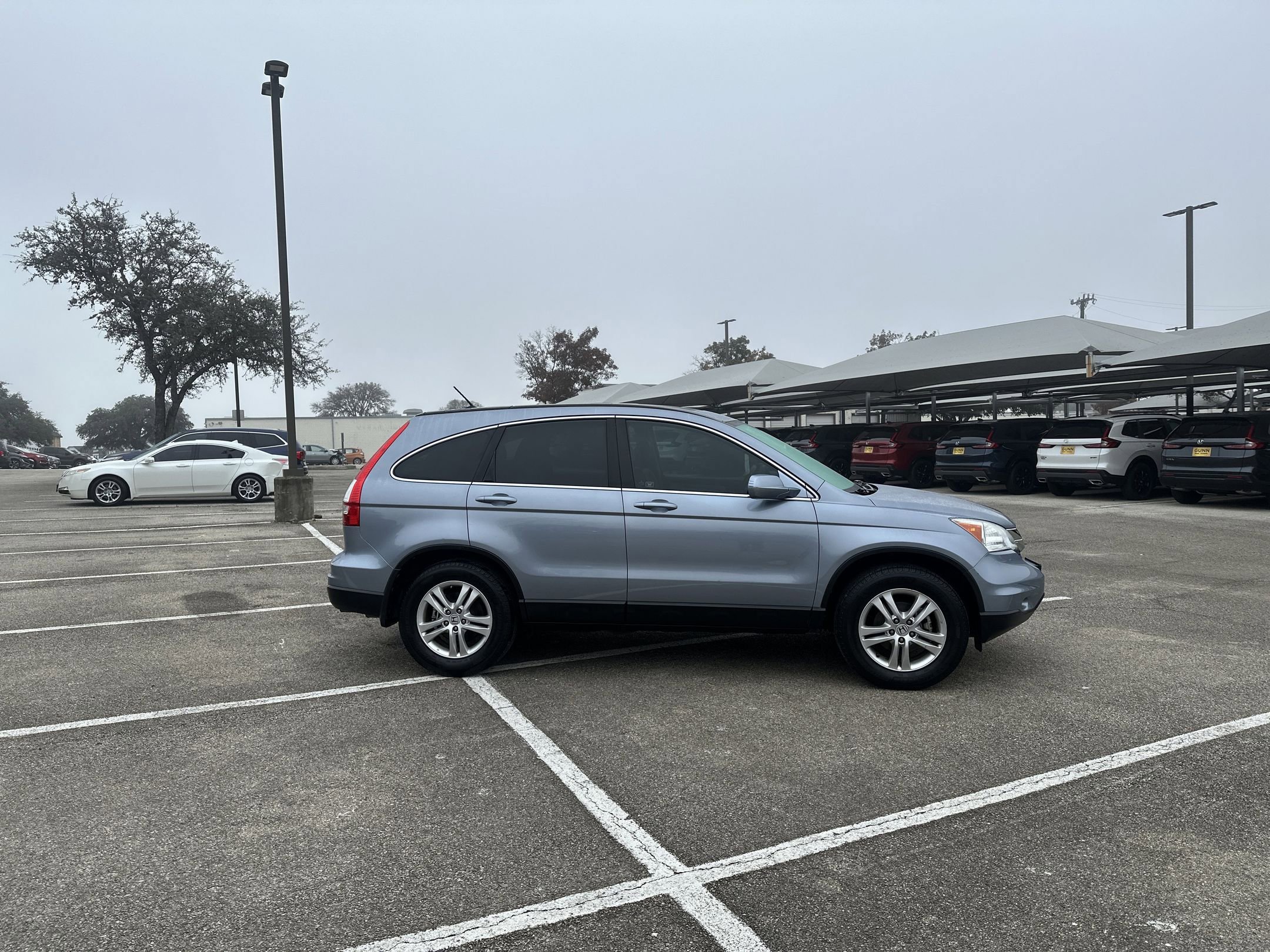 Used 2011 Honda CR-V EX-L image 2